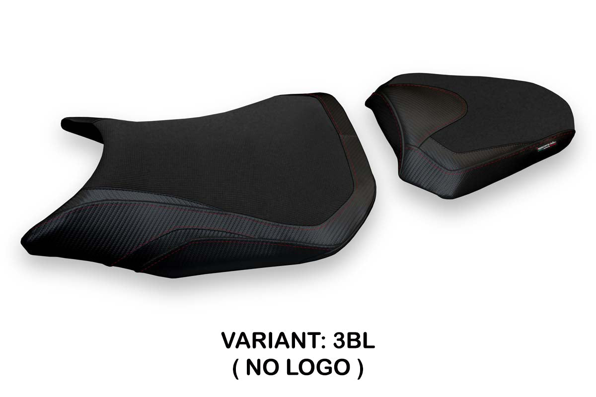 Tappezzeria Italia Honda CB500F 2016-2023 Seat Cover in Black
