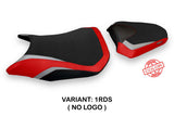 Tappezzeria Italia Honda CB500F 2016-2023 Seat Cover in Red and Silver