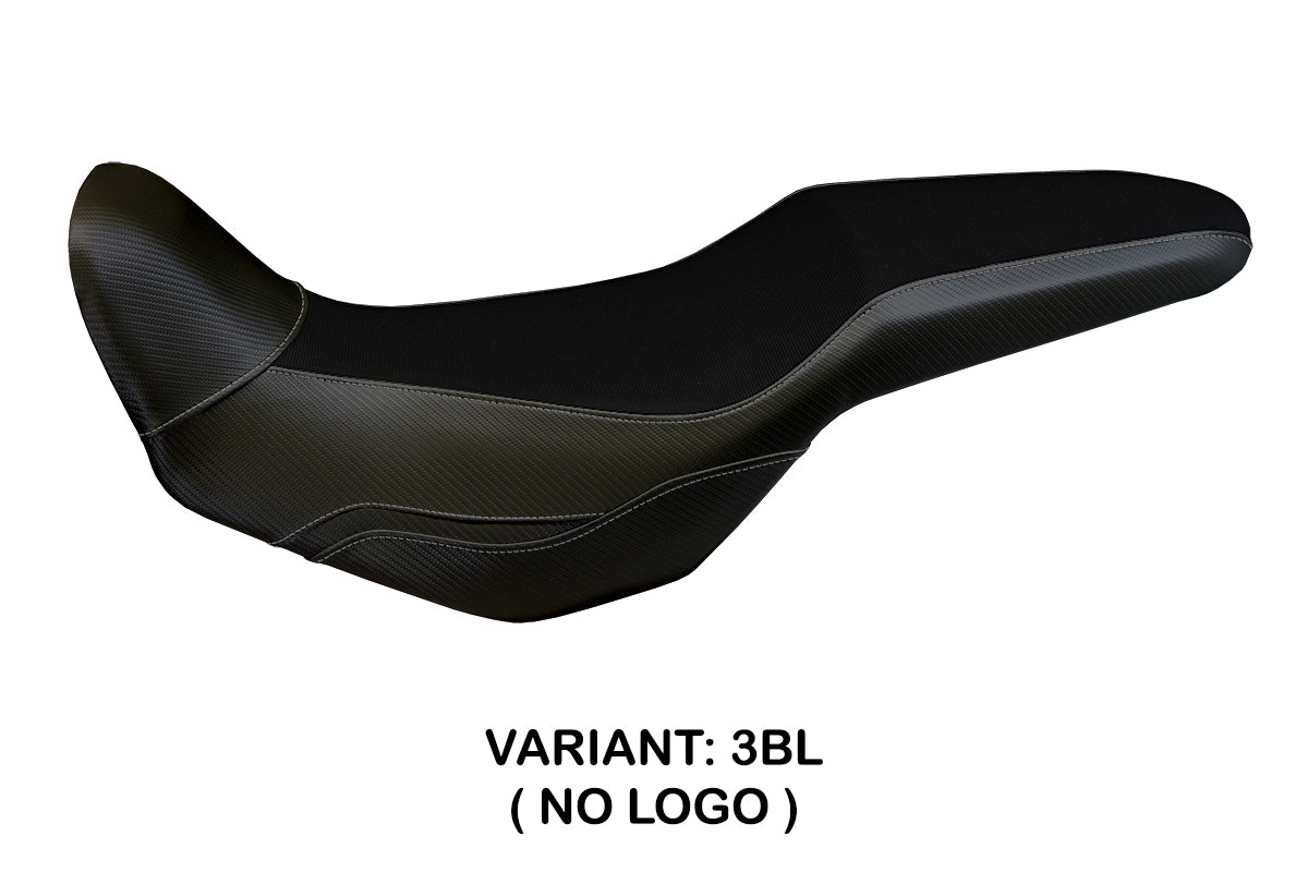 Tappezzeria Italia Honda CB500X 2012-2023 Seat Cover in Black