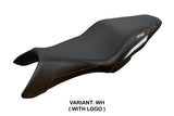 Tappezzeria Italia Honda CB650F 2014 2015 2016 2017 2018 Seat Cover White Black