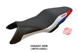 Tappezzeria Italia Honda CB650F 2014-2016 2017 2018 Seat Cover White Blue Red Black