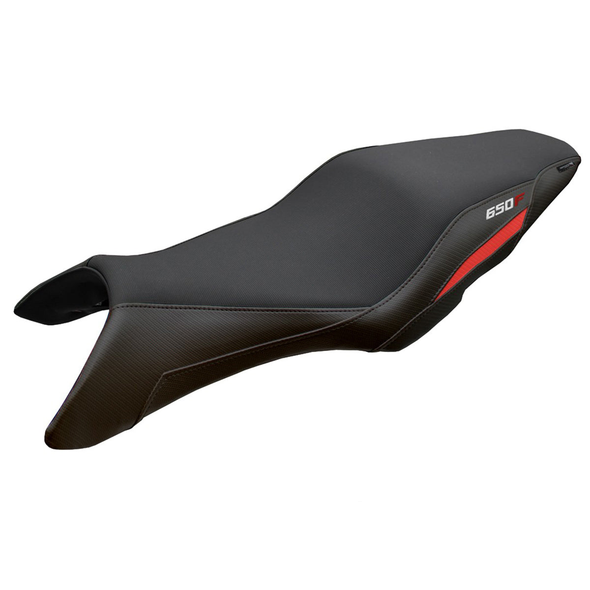 Tappezzeria Italia Honda CB650F 2014 2015 2016 2017 2018 Seat Cover Comfort Red Black