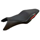 Tappezzeria Italia Honda CB650F 2014 2015 2016 2017 2018 Seat Cover Comfort Red Black