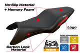 Tappezzeria Italia Honda CB650F 2014 2015 2016 2017 2018 Seat Cover Comfort Red Black