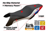Tappezzeria Italia Honda CB650F 2014-2017 2018 Seat Cover Comfort White Red Blue Black