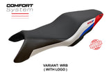 Tappezzeria Italia Honda CB650F 2014-2017 2018 Seat Cover Comfort White Red Blue Black