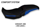 Tappezzeria Italia Honda CB650R 2019-2023 Seat Cover Comfort in Blue
