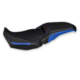 Tappezzeria Italia Honda CB650R 2019-2023 Seat Cover in Blue and Black