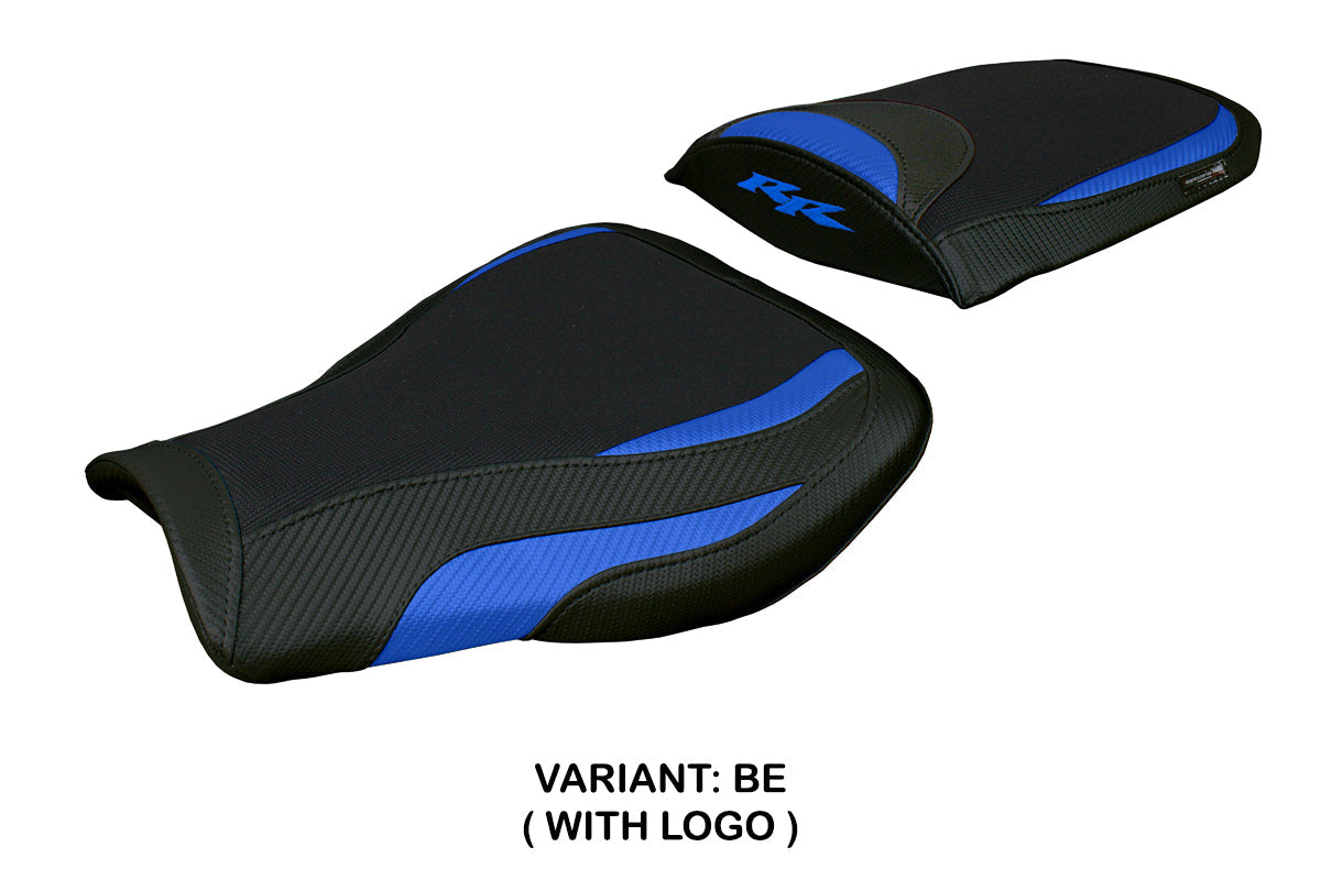 Tappezzeria Italia Honda CBR 600 RR 2007-2025 Seat Cover Blue Black