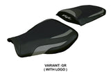 Tappezzeria Italia Honda CBR 600 RR 2007-2025 Seat Cover Grey Black