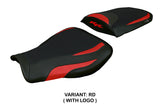 Tappezzeria Italia Honda CBR 600 RR 2007-2025 Seat Cover Red Black