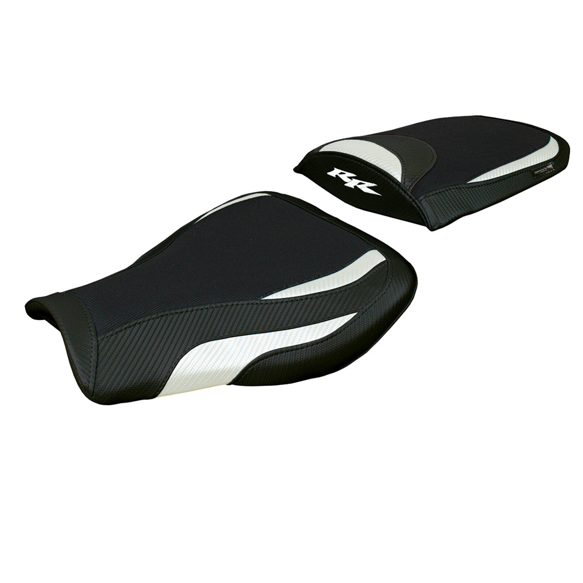 Tappezzeria Italia Honda CBR 600 RR 2007-2025 Seat Cover White Black