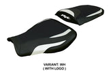 Tappezzeria Italia Honda CBR 600 RR 2007-2025 Seat Cover White Black