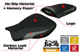 Tappezzeria Italia Honda CBR 600 RR 2007-2025 Seat Cover Comfort Grey Black