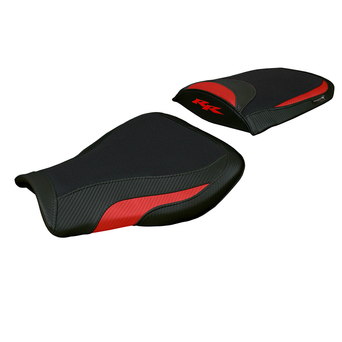 Tappezzeria Italia Honda CBR 600 RR 2007-2025 Seat Cover Comfort Red Black
