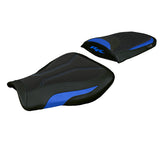 Tappezzeria Italia Honda CBR 600 RR 2007-2025 Seat Cover Ultragrip Blue Black