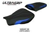 Tappezzeria Italia Honda CBR 600 RR 2007-2025 Seat Cover Ultragrip Blue Black