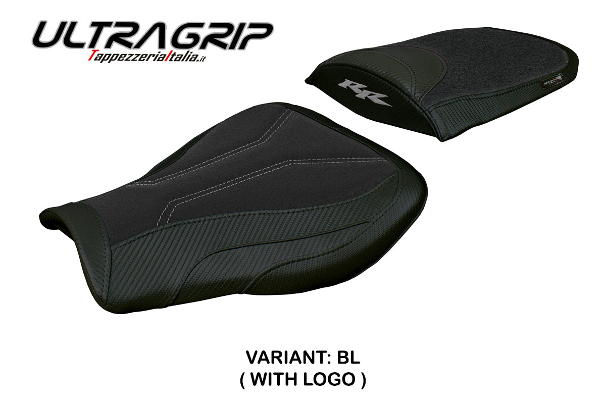 Tappezzeria Italia Honda CBR 600 RR 2007-2025 Seat Cover Ultragrip Black