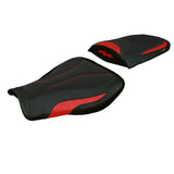 Tappezzeria Italia Honda CBR 600 RR 2007-2025 Seat Cover Ultragrip Red Black
