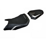 Tappezzeria Italia Honda CB750 Hornet 2023-2025 Seat Cover in White and Black