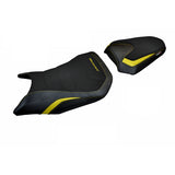Tappezzeria Italia Honda CB750 Hornet 2023-2025 Seat Cover in Yellow and Black