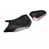 Tappezzeria Italia Honda CB750 Hornet 2023-2025 Seat Cover Comfort in White, Red and Black