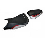 Tappezzeria Italia Honda CB750 Hornet 2023-2025 Seat Cover in White, Red and Black
