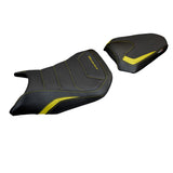 Tappezzeria Italia Honda CB 750 Hornet 2023-2025 Seat Cover Ultragrip Yellow Black