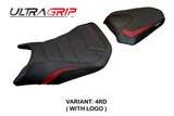 Tappezzeria Italia Honda CB 750 Hornet 2023-2025 Seat Cover Ultragrip Red Black