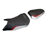 Tappezzeria Italia Honda CB 750 Hornet 2023-2025 Seat Cover Ultragrip White Red Black