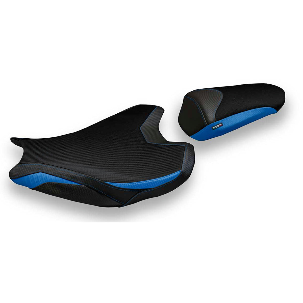 Tappezzeria Italia Honda CBR1000RR 2017-2024 Seat Cover Comfort in Blue and Black