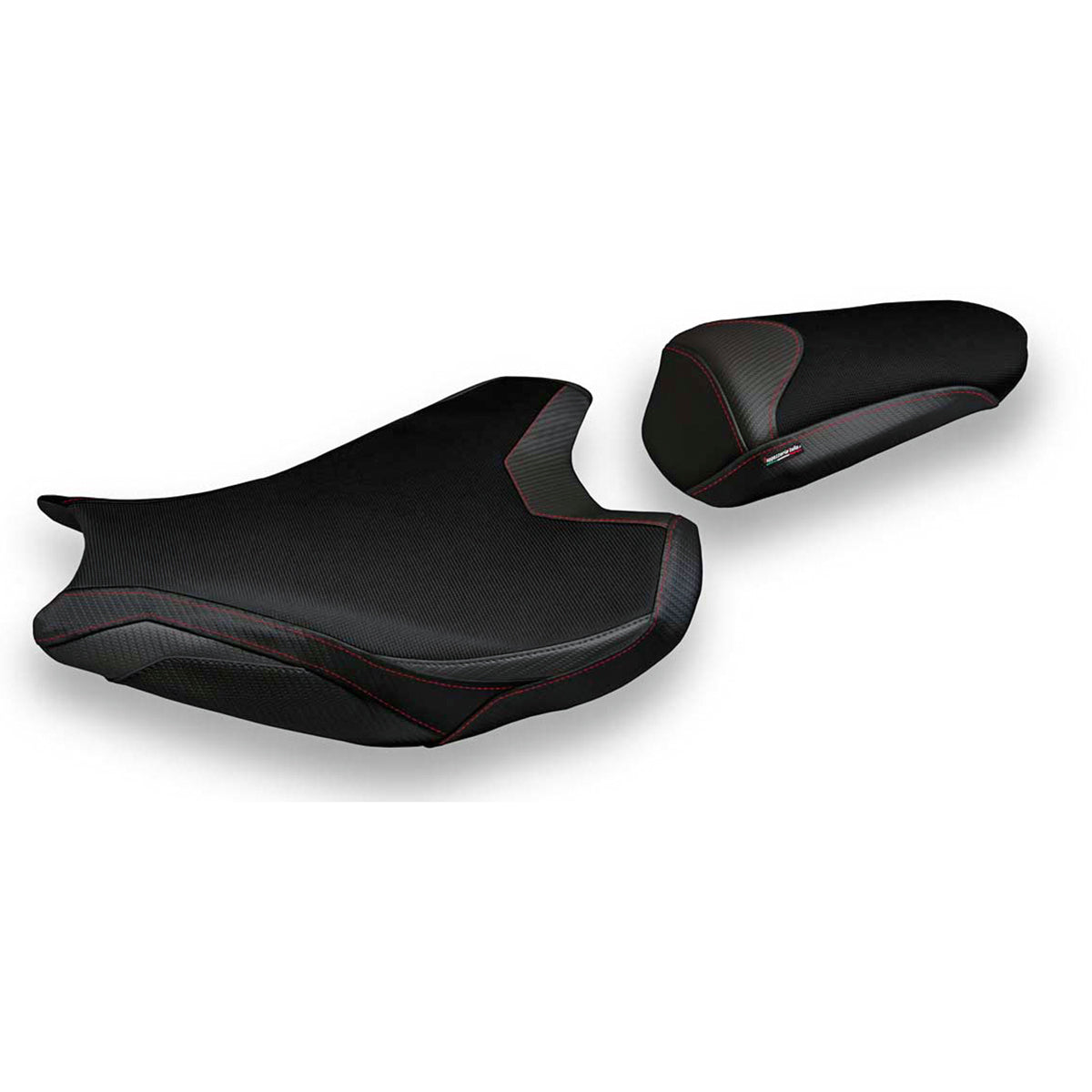 Tappezzeria Italia Honda CBR1000RR 2017-2024 Seat Cover Comfort in Black