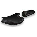 Tappezzeria Italia Honda CBR1000RR 2017-2024 Seat Cover Comfort in Black