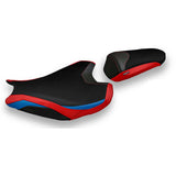 Tappezzeria Italia Honda CBR1000RR 2017-2024 Seat Cover Comfort in Red and Blue