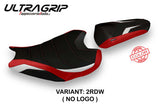 Tappezzeria Italia Honda CBR1000RR 2017-2024 Seat Cover Ultragrip in Red and White
