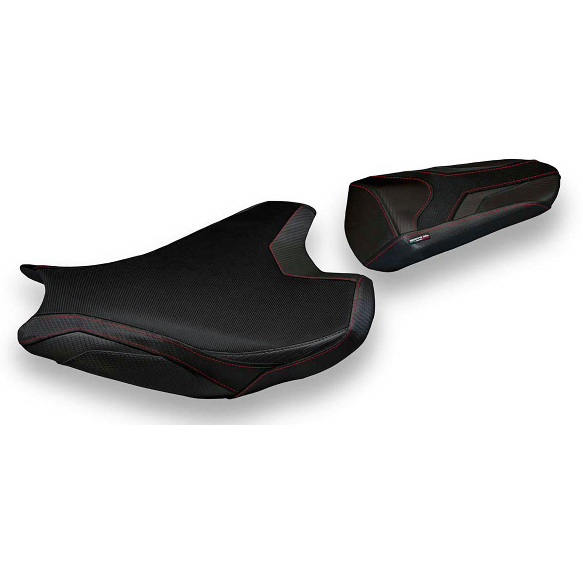 Tappezzeria Italia Honda CBR1000RR 2017-2024 Seat Cover in Black