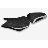 Tappezzeria Italia Honda CBR500R 2012-2016 Seat Cover Comfort in White and Black