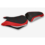 Tappezzeria Italia Honda CBR500R 2012-2016 Seat Cover Comfort in Red and White