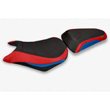 Tappezzeria Italia Honda CBR500R 2012-2016 Seat Cover Comfort in Red and Blue