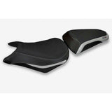 Tappezzeria Italia Honda CBR500R 2012-2016 Seat Cover in Silver and Black