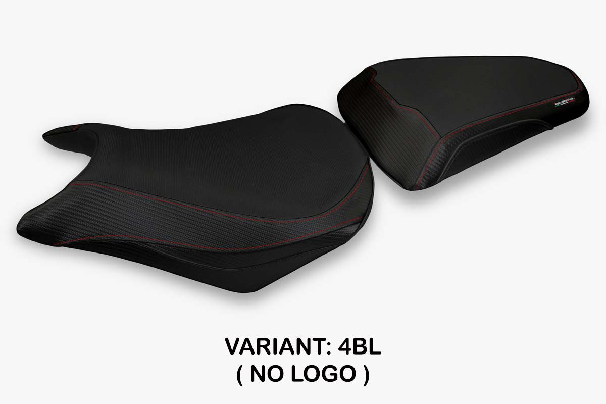Tappezzeria Italia Honda CBR500R 2012-2016 Seat Cover in Black