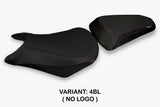 Tappezzeria Italia Honda CBR500R 2012-2016 Seat Cover in Black