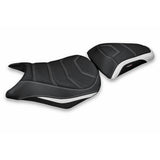 Tappezzeria Italia Honda CBR500R 2012-2016 Seat Cover Ultragrip in White