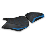 Tappezzeria Italia Honda CBR500R 2012-2016 Seat Cover Ultragrip in Blue