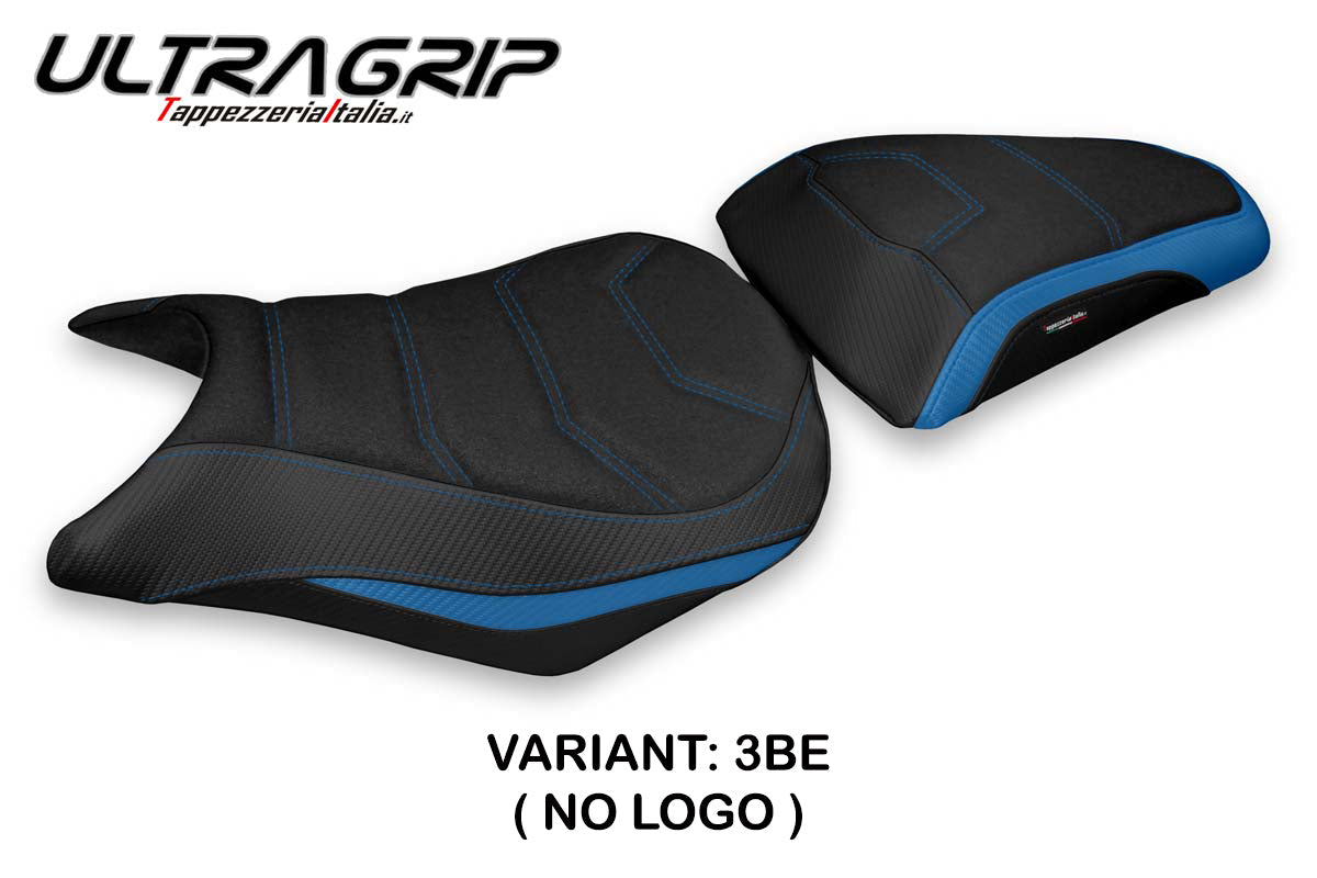 Tappezzeria Italia Honda CBR500R 2012-2016 Seat Cover Ultragrip in Blue