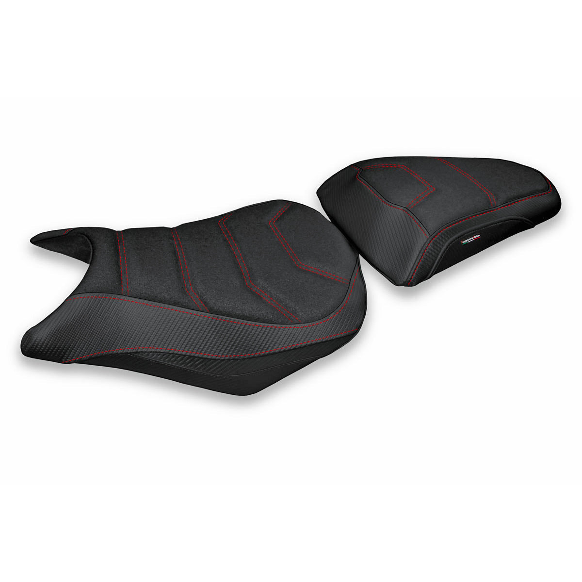 Tappezzeria Italia Honda CBR500R 2012-2016 Seat Cover Ultragrip in Black