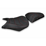 Tappezzeria Italia Honda CBR500R 2012-2016 Seat Cover Ultragrip in Black
