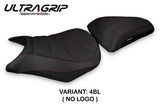 Tappezzeria Italia Honda CBR500R 2012-2016 Seat Cover Ultragrip in Black
