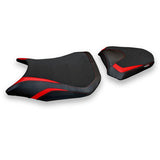 Tappezzeria Italia Honda CBR500R 2017-2025 Seat Cover in Red and Black
