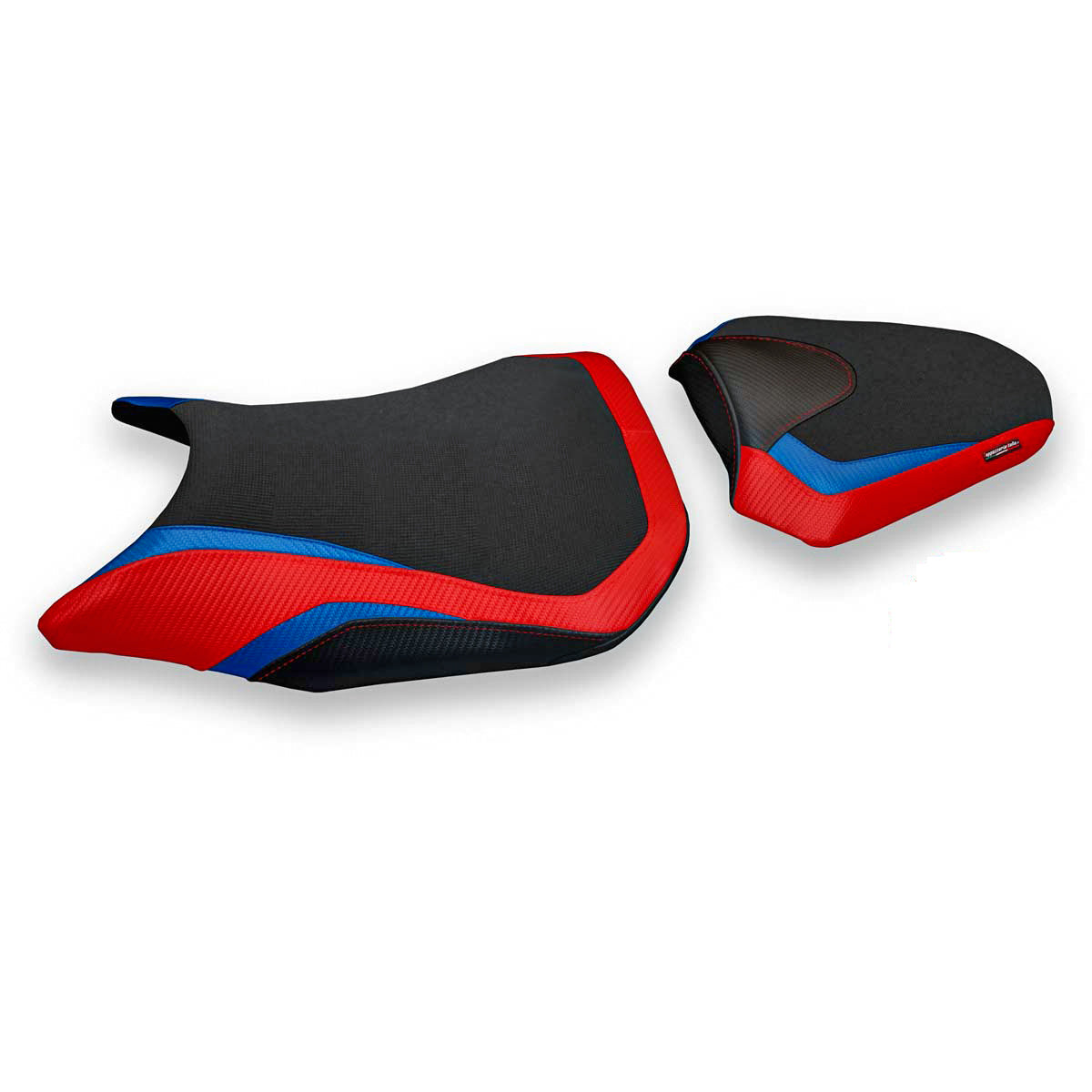 Tappezzeria Italia Honda CBR500R 2017-2025 Seat Cover in Red Blue Black